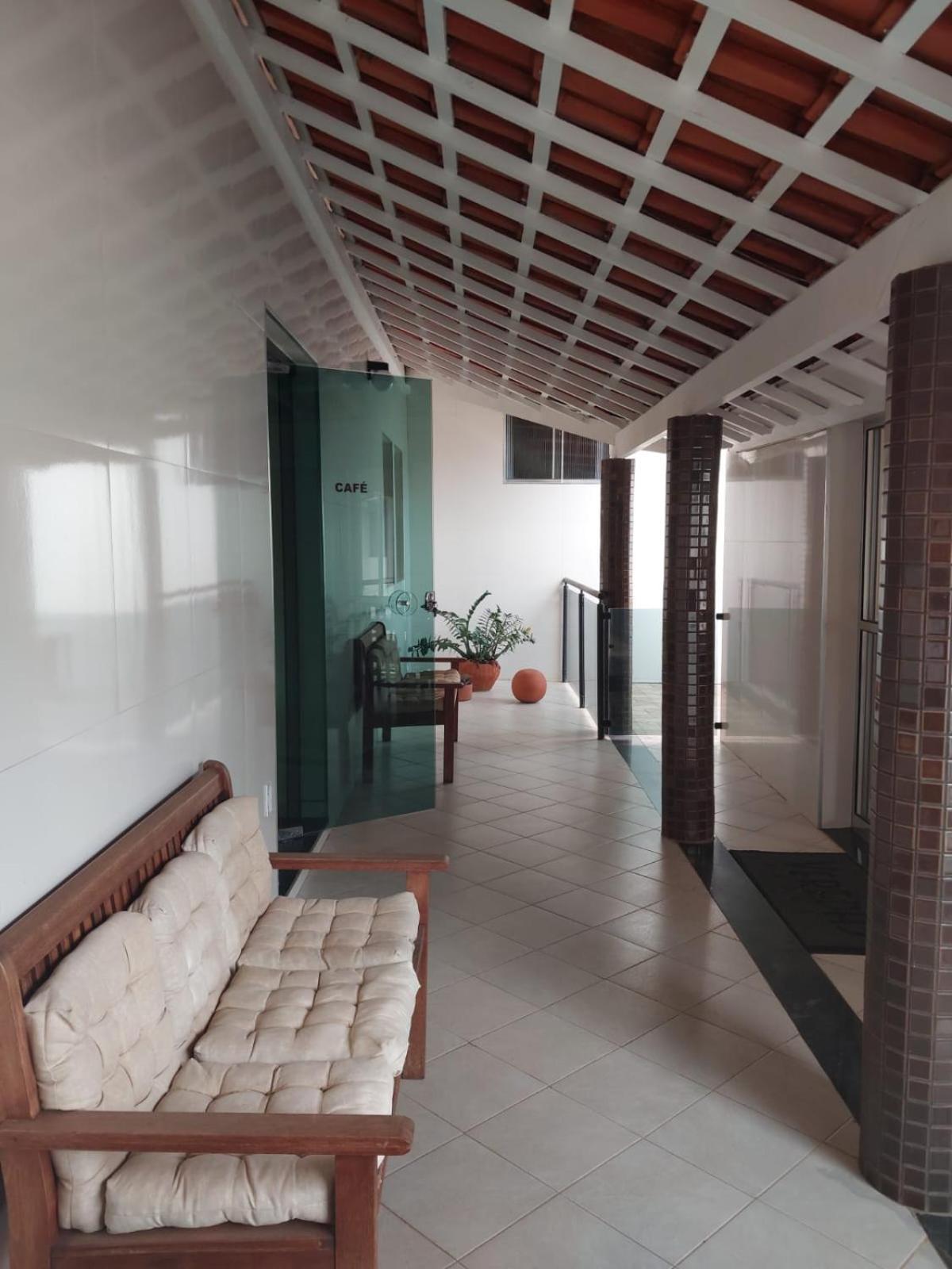 Veredas Hotel Monsenhor Paulo Exteriör bild