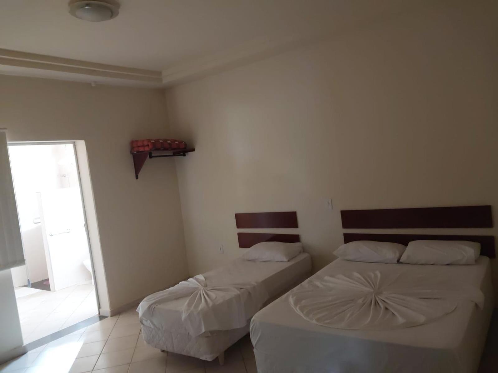 Veredas Hotel Monsenhor Paulo Exteriör bild