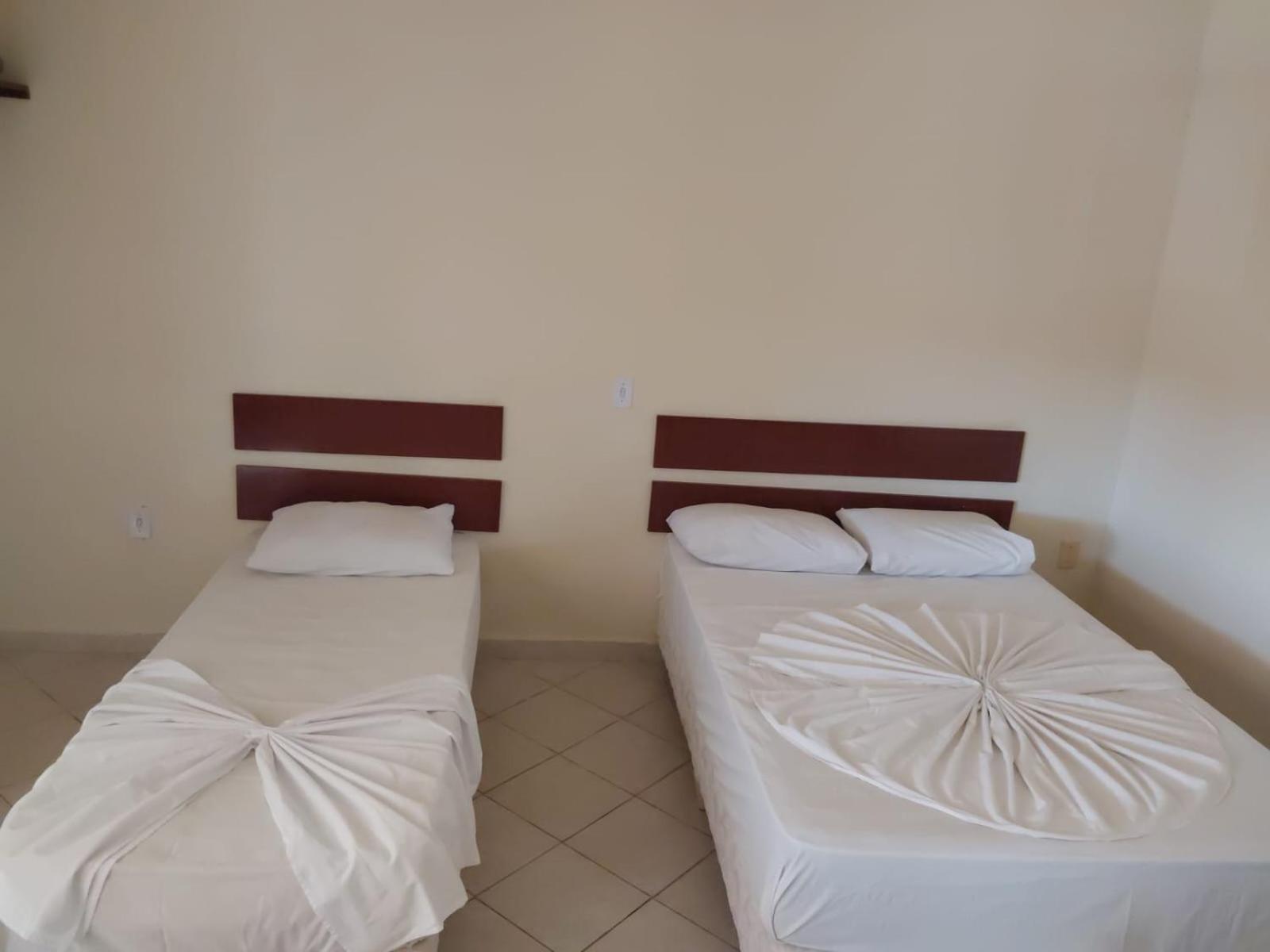 Veredas Hotel Monsenhor Paulo Exteriör bild