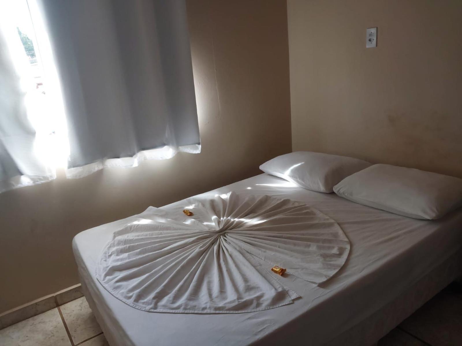 Veredas Hotel Monsenhor Paulo Exteriör bild