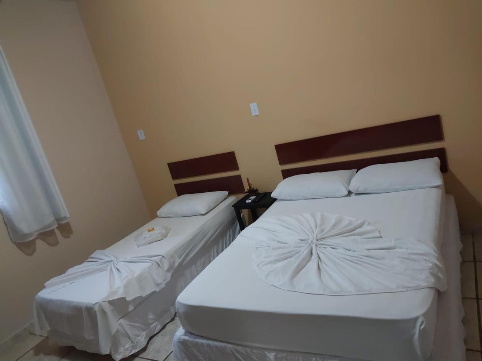 Veredas Hotel Monsenhor Paulo Exteriör bild
