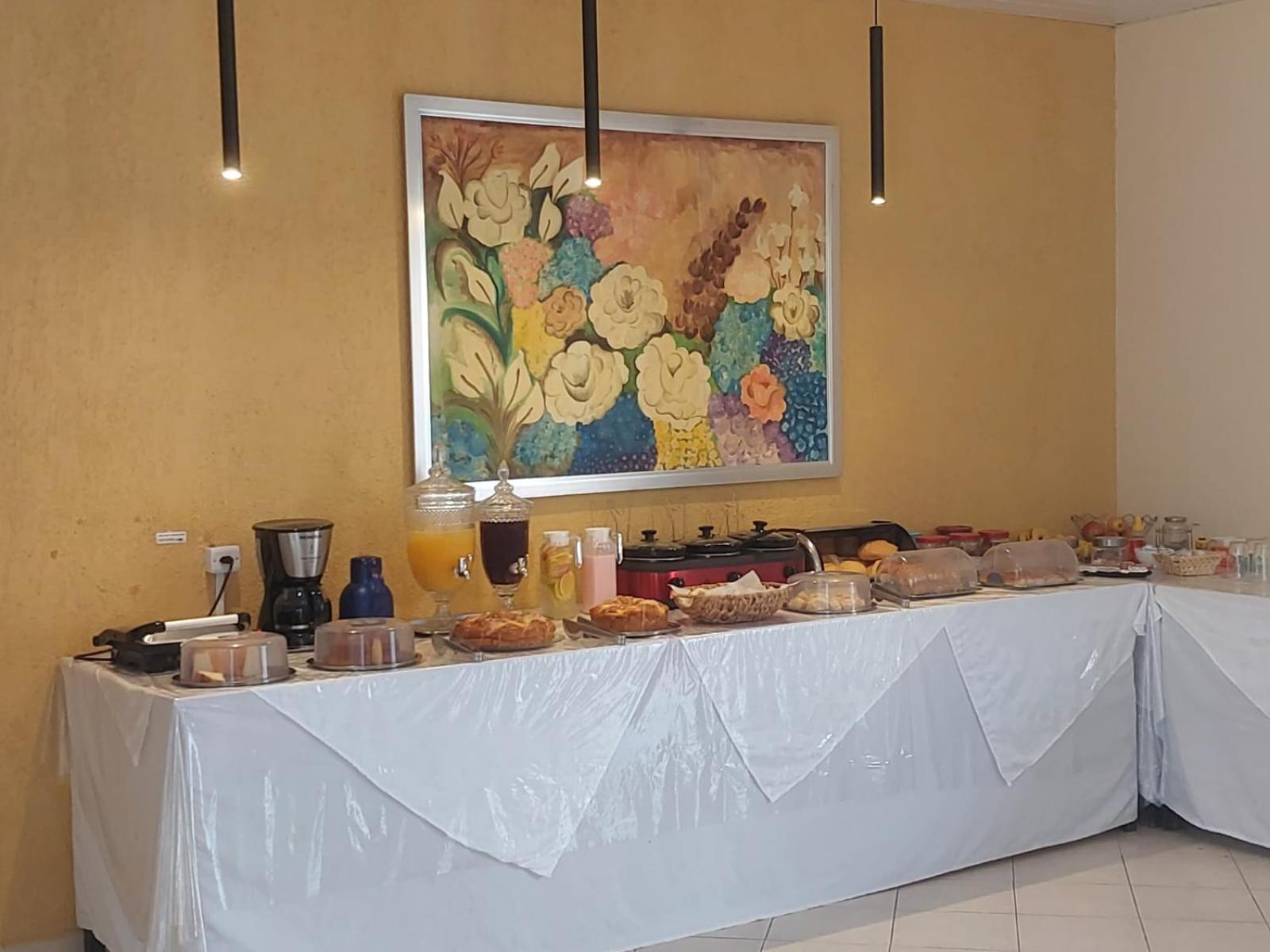 Veredas Hotel Monsenhor Paulo Exteriör bild